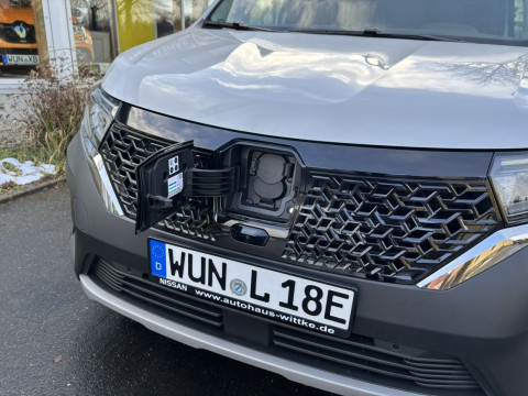 Ansicht 10 - Gebrauchtwagen Fahrzeug, Modell Townstar der Marke Nissan von Verkäufer Autohaus A. Wittke GmbH & CoKG