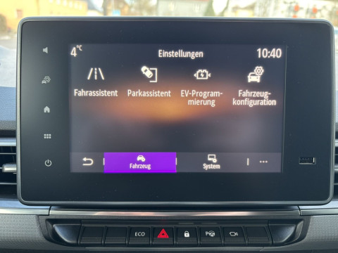 Ansicht 19 - Gebrauchtwagen Fahrzeug, Modell Townstar der Marke Nissan von Verkäufer Autohaus A. Wittke GmbH & CoKG