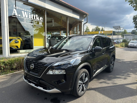 Ansicht 1 - Gebrauchtwagen Fahrzeug, Modell X-Trail der Marke Nissan von Verkäufer Autohaus A. Wittke GmbH & CoKG