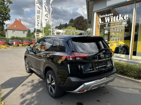 Ansicht 2 - Gebrauchtwagen Fahrzeug, Modell X-Trail der Marke Nissan von Verkäufer Autohaus A. Wittke GmbH & CoKG