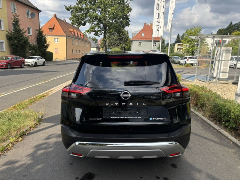 Ansicht 3 - Gebrauchtwagen Fahrzeug, Modell X-Trail der Marke Nissan von Verkäufer Autohaus A. Wittke GmbH & CoKG