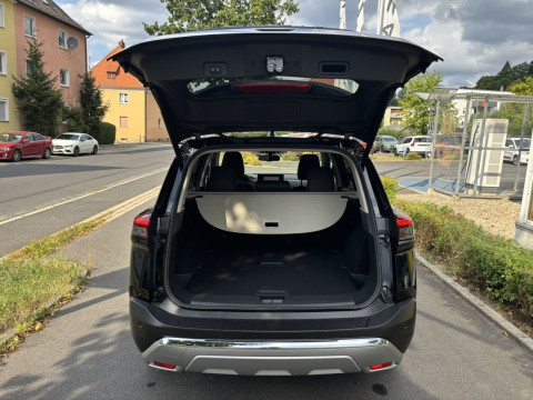 Ansicht 4 - Gebrauchtwagen Fahrzeug, Modell X-Trail der Marke Nissan von Verkäufer Autohaus A. Wittke GmbH & CoKG