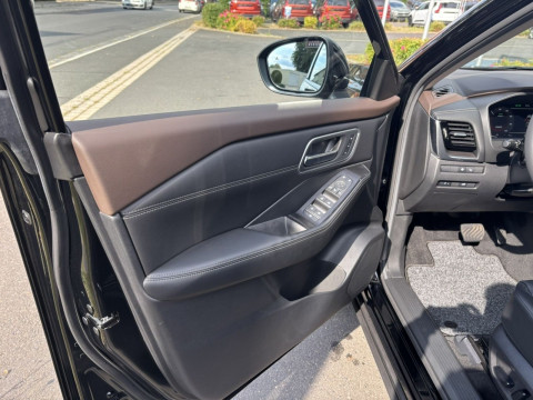 Ansicht 5 - Gebrauchtwagen Fahrzeug, Modell X-Trail der Marke Nissan von Verkäufer Autohaus A. Wittke GmbH & CoKG