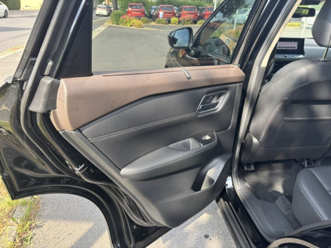 Ansicht 7 - Gebrauchtwagen Fahrzeug, Modell X-Trail der Marke Nissan von Verkäufer Autohaus A. Wittke GmbH & CoKG