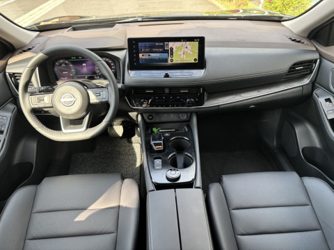 Ansicht 10 - Gebrauchtwagen Fahrzeug, Modell X-Trail der Marke Nissan von Verkäufer Autohaus A. Wittke GmbH & CoKG