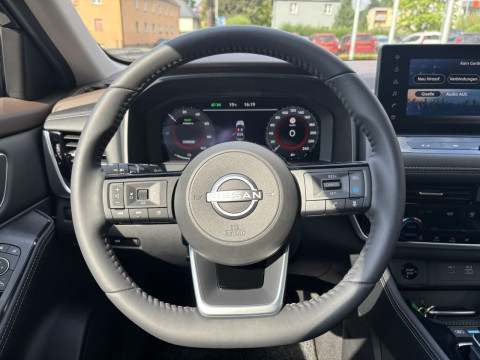 Ansicht 11 - Gebrauchtwagen Fahrzeug, Modell X-Trail der Marke Nissan von Verkäufer Autohaus A. Wittke GmbH & CoKG