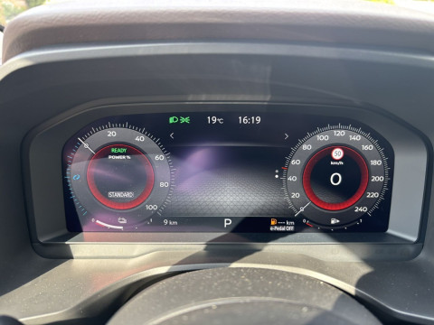 Ansicht 12 - Gebrauchtwagen Fahrzeug, Modell X-Trail der Marke Nissan von Verkäufer Autohaus A. Wittke GmbH & CoKG