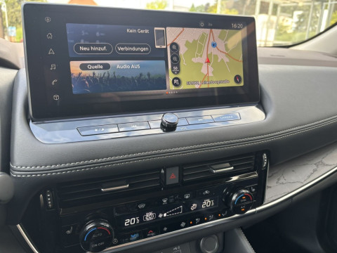 Ansicht 13 - Gebrauchtwagen Fahrzeug, Modell X-Trail der Marke Nissan von Verkäufer Autohaus A. Wittke GmbH & CoKG