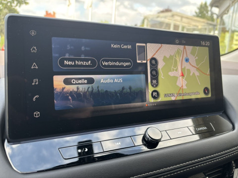 Ansicht 14 - Gebrauchtwagen Fahrzeug, Modell X-Trail der Marke Nissan von Verkäufer Autohaus A. Wittke GmbH & CoKG