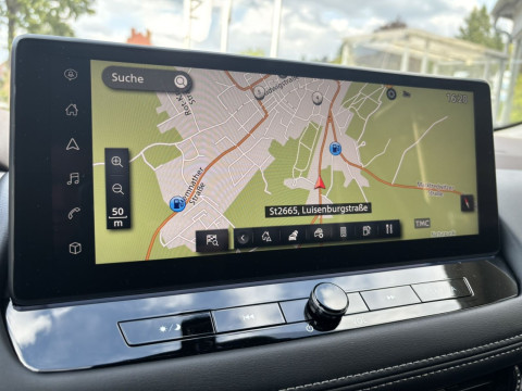 Ansicht 15 - Gebrauchtwagen Fahrzeug, Modell X-Trail der Marke Nissan von Verkäufer Autohaus A. Wittke GmbH & CoKG