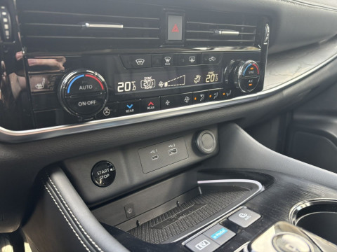 Ansicht 17 - Gebrauchtwagen Fahrzeug, Modell X-Trail der Marke Nissan von Verkäufer Autohaus A. Wittke GmbH & CoKG