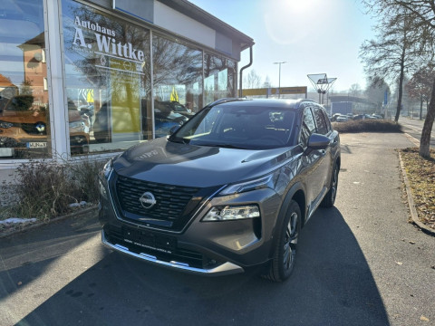 Ansicht 1 - Gebrauchtwagen Fahrzeug, Modell X-Trail der Marke Nissan von Verkäufer Autohaus A. Wittke GmbH & CoKG