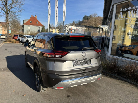 Ansicht 2 - Gebrauchtwagen Fahrzeug, Modell X-Trail der Marke Nissan von Verkäufer Autohaus A. Wittke GmbH & CoKG