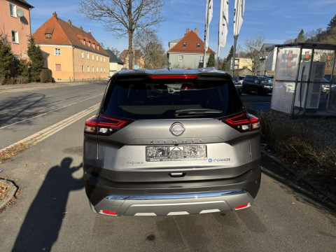 Ansicht 3 - Gebrauchtwagen Fahrzeug, Modell X-Trail der Marke Nissan von Verkäufer Autohaus A. Wittke GmbH & CoKG