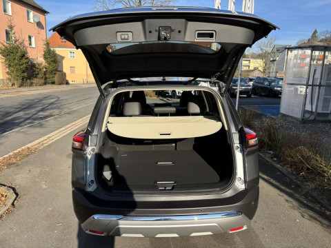 Ansicht 5 - Gebrauchtwagen Fahrzeug, Modell X-Trail der Marke Nissan von Verkäufer Autohaus A. Wittke GmbH & CoKG