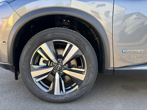 Ansicht 7 - Gebrauchtwagen Fahrzeug, Modell X-Trail der Marke Nissan von Verkäufer Autohaus A. Wittke GmbH & CoKG