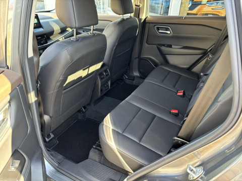 Ansicht 10 - Gebrauchtwagen Fahrzeug, Modell X-Trail der Marke Nissan von Verkäufer Autohaus A. Wittke GmbH & CoKG