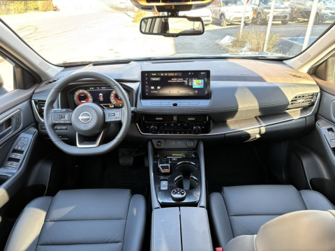 Ansicht 13 - Gebrauchtwagen Fahrzeug, Modell X-Trail der Marke Nissan von Verkäufer Autohaus A. Wittke GmbH & CoKG