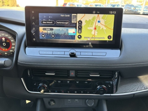 Ansicht 19 - Gebrauchtwagen Fahrzeug, Modell X-Trail der Marke Nissan von Verkäufer Autohaus A. Wittke GmbH & CoKG