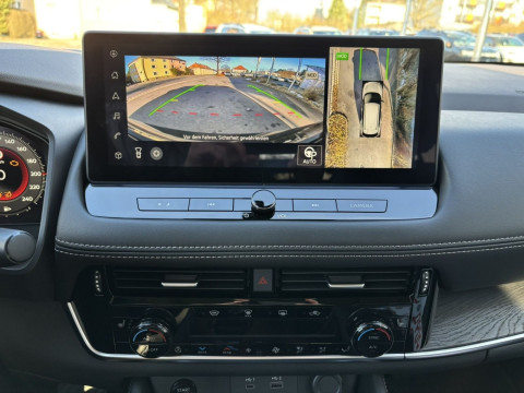 Ansicht 20 - Gebrauchtwagen Fahrzeug, Modell X-Trail der Marke Nissan von Verkäufer Autohaus A. Wittke GmbH & CoKG