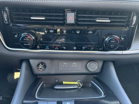 Ansicht 21 - Gebrauchtwagen Fahrzeug, Modell X-Trail der Marke Nissan von Verkäufer Autohaus A. Wittke GmbH & CoKG