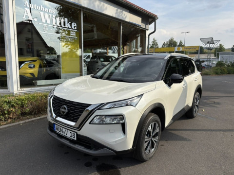 Ansicht 1 - Gebrauchtwagen Fahrzeug, Modell X-Trail der Marke Nissan von Verkäufer Autohaus A. Wittke GmbH & CoKG