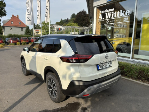 Ansicht 2 - Gebrauchtwagen Fahrzeug, Modell X-Trail der Marke Nissan von Verkäufer Autohaus A. Wittke GmbH & CoKG
