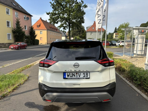 Ansicht 3 - Gebrauchtwagen Fahrzeug, Modell X-Trail der Marke Nissan von Verkäufer Autohaus A. Wittke GmbH & CoKG