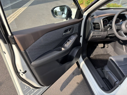 Ansicht 5 - Gebrauchtwagen Fahrzeug, Modell X-Trail der Marke Nissan von Verkäufer Autohaus A. Wittke GmbH & CoKG