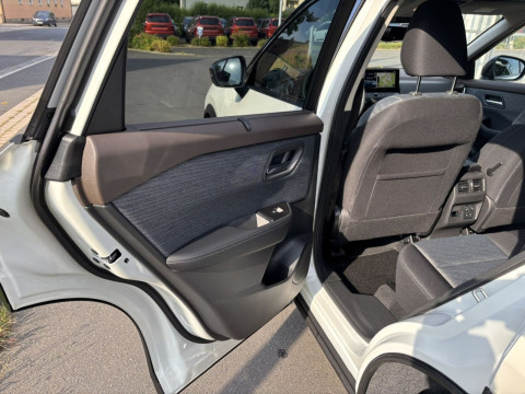 Ansicht 7 - Gebrauchtwagen Fahrzeug, Modell X-Trail der Marke Nissan von Verkäufer Autohaus A. Wittke GmbH & CoKG