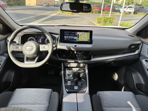 Ansicht 10 - Gebrauchtwagen Fahrzeug, Modell X-Trail der Marke Nissan von Verkäufer Autohaus A. Wittke GmbH & CoKG