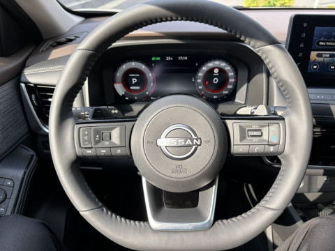 Ansicht 11 - Gebrauchtwagen Fahrzeug, Modell X-Trail der Marke Nissan von Verkäufer Autohaus A. Wittke GmbH & CoKG