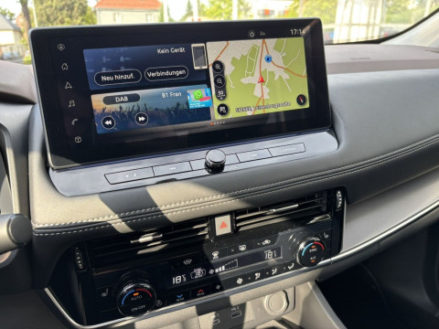 Ansicht 12 - Gebrauchtwagen Fahrzeug, Modell X-Trail der Marke Nissan von Verkäufer Autohaus A. Wittke GmbH & CoKG