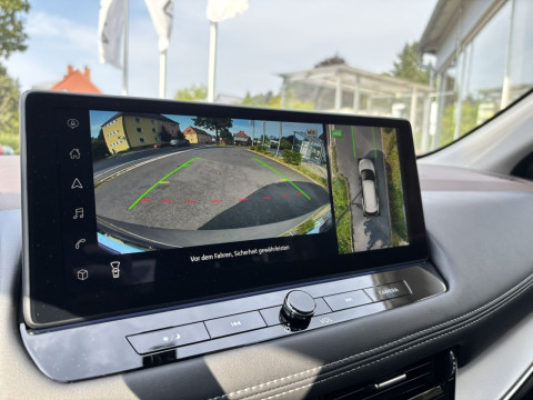 Ansicht 13 - Gebrauchtwagen Fahrzeug, Modell X-Trail der Marke Nissan von Verkäufer Autohaus A. Wittke GmbH & CoKG