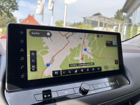 Ansicht 14 - Gebrauchtwagen Fahrzeug, Modell X-Trail der Marke Nissan von Verkäufer Autohaus A. Wittke GmbH & CoKG