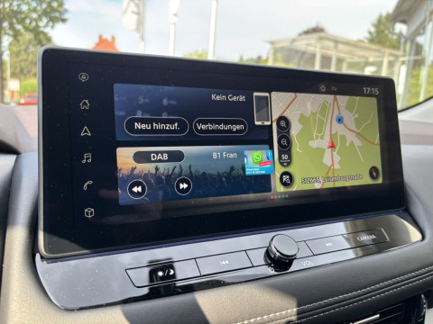 Ansicht 15 - Gebrauchtwagen Fahrzeug, Modell X-Trail der Marke Nissan von Verkäufer Autohaus A. Wittke GmbH & CoKG
