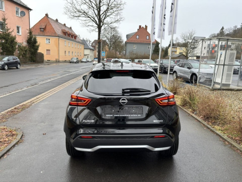 Ansicht 3 - Gebrauchtwagen Fahrzeug, Modell Juke der Marke Nissan von Verkäufer Autohaus A. Wittke GmbH & CoKG