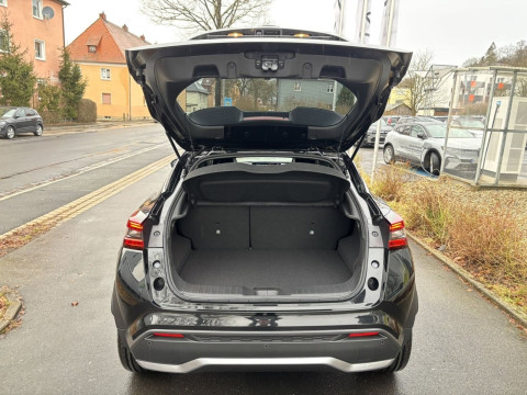 Ansicht 4 - Gebrauchtwagen Fahrzeug, Modell Juke der Marke Nissan von Verkäufer Autohaus A. Wittke GmbH & CoKG