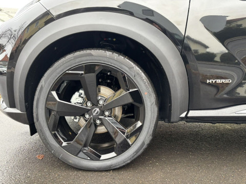 Ansicht 5 - Gebrauchtwagen Fahrzeug, Modell Juke der Marke Nissan von Verkäufer Autohaus A. Wittke GmbH & CoKG