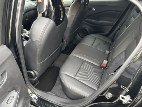 Ansicht 8 - Gebrauchtwagen Fahrzeug, Modell Juke der Marke Nissan von Verkäufer Autohaus A. Wittke GmbH & CoKG