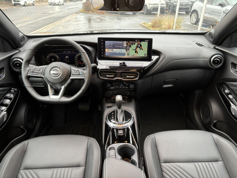 Ansicht 11 - Gebrauchtwagen Fahrzeug, Modell Juke der Marke Nissan von Verkäufer Autohaus A. Wittke GmbH & CoKG