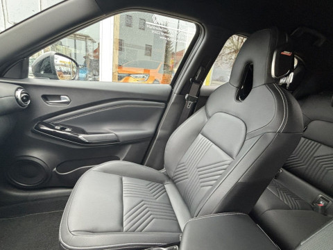 Ansicht 23 - Gebrauchtwagen Fahrzeug, Modell Juke der Marke Nissan von Verkäufer Autohaus A. Wittke GmbH & CoKG