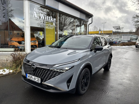 Ansicht 1 - Gebrauchtwagen Fahrzeug, Modell Qashqai der Marke Nissan von Verkäufer Autohaus A. Wittke GmbH & CoKG