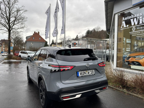 Ansicht 2 - Gebrauchtwagen Fahrzeug, Modell Qashqai der Marke Nissan von Verkäufer Autohaus A. Wittke GmbH & CoKG
