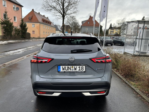 Ansicht 3 - Gebrauchtwagen Fahrzeug, Modell Qashqai der Marke Nissan von Verkäufer Autohaus A. Wittke GmbH & CoKG
