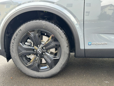 Ansicht 5 - Gebrauchtwagen Fahrzeug, Modell Qashqai der Marke Nissan von Verkäufer Autohaus A. Wittke GmbH & CoKG