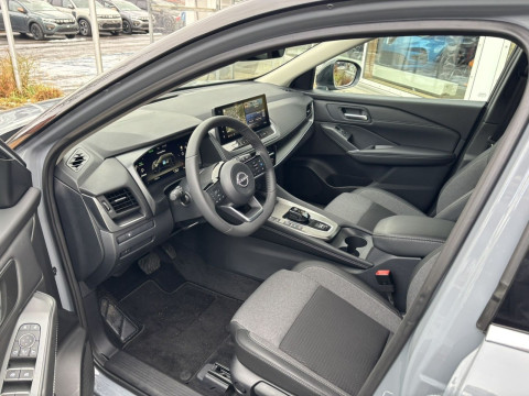 Ansicht 6 - Gebrauchtwagen Fahrzeug, Modell Qashqai der Marke Nissan von Verkäufer Autohaus A. Wittke GmbH & CoKG