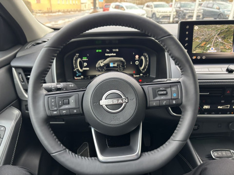 Ansicht 13 - Gebrauchtwagen Fahrzeug, Modell Qashqai der Marke Nissan von Verkäufer Autohaus A. Wittke GmbH & CoKG