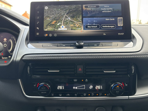 Ansicht 18 - Gebrauchtwagen Fahrzeug, Modell Qashqai der Marke Nissan von Verkäufer Autohaus A. Wittke GmbH & CoKG