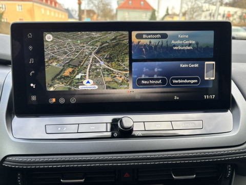 Ansicht 19 - Gebrauchtwagen Fahrzeug, Modell Qashqai der Marke Nissan von Verkäufer Autohaus A. Wittke GmbH & CoKG